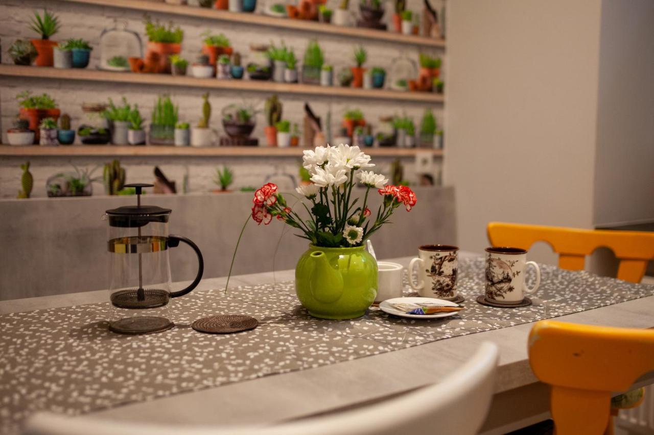 Lukas Guest Rooms Krakow Exterior photo