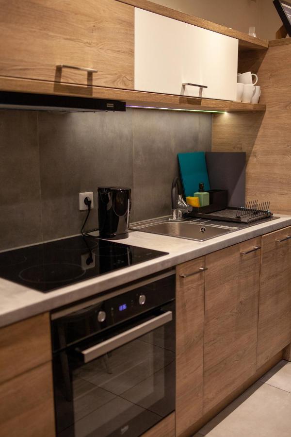 Lukas Guest Rooms Krakow Exterior photo