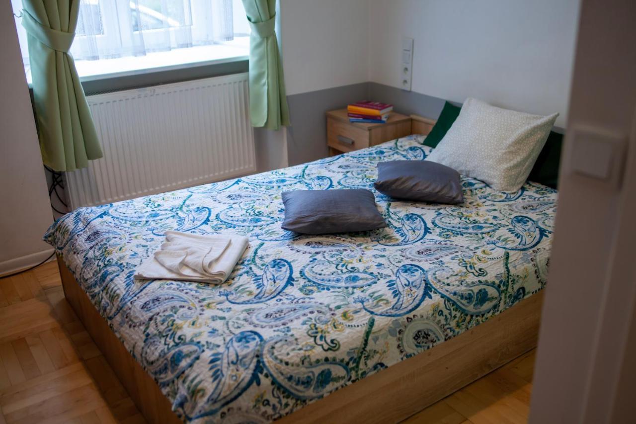 Lukas Guest Rooms Krakow Exterior photo