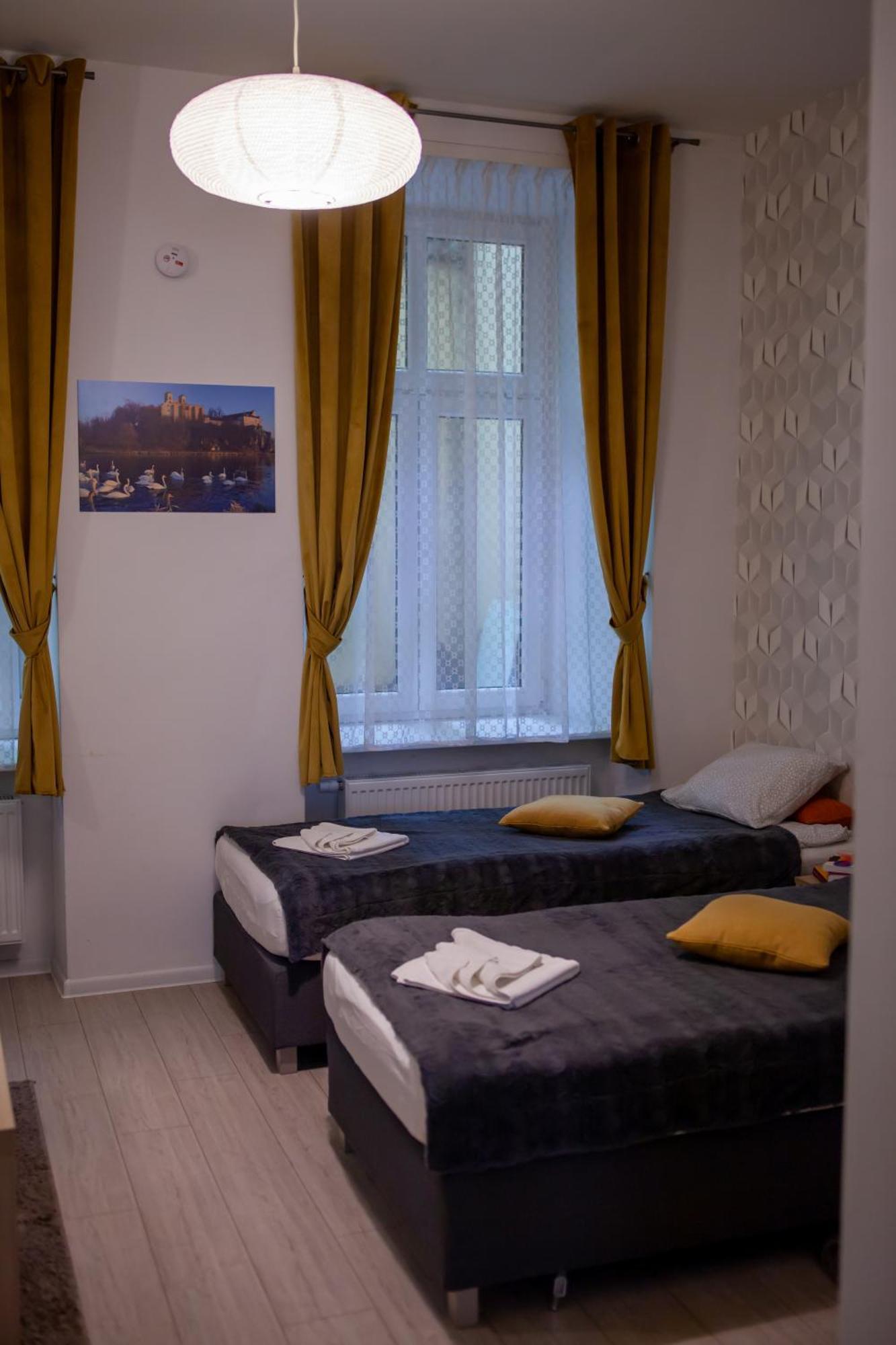 Lukas Guest Rooms Krakow Exterior photo