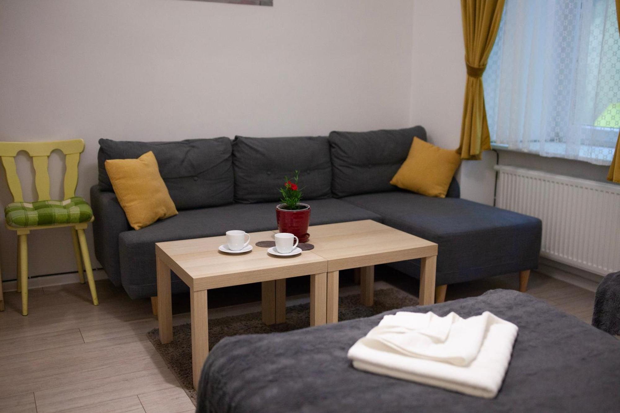 Lukas Guest Rooms Krakow Exterior photo