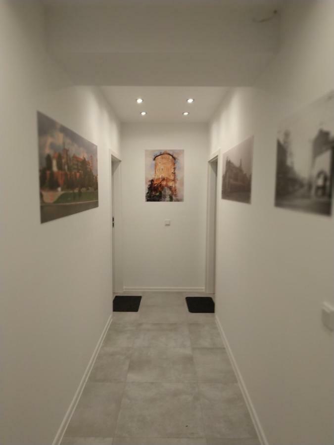 Lukas Guest Rooms Krakow Exterior photo